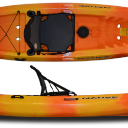 Kayaks/Canoes Native Stingray 11.5