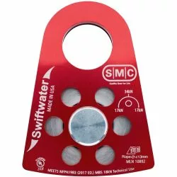 NRS SMC 2" Swiftwater Pulley Accessories