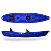 Kayaks/Canoes 3 Waters T42 Recreational Tandem