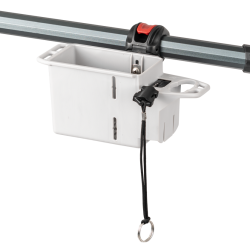 Hardware And Mounts Hobie H-Rail Mini Tackle Bin