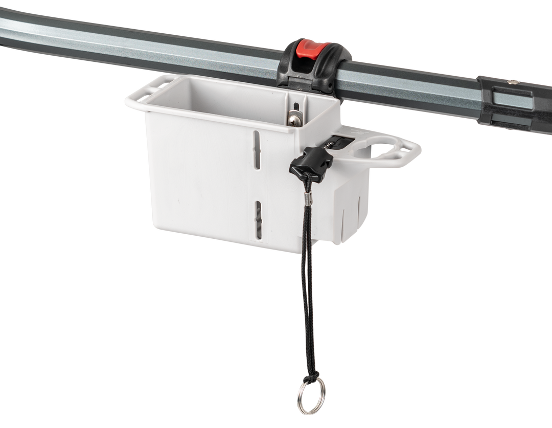 Hardware And Mounts Hobie H-Rail Mini Tackle Bin 1 Hardware And Mounts Hobie H-Rail Mini Tackle Bin