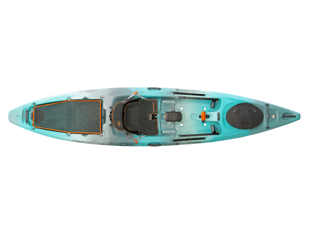 Kayaks/Canoes Wilderness Tarpon 120 3 Kayaks/Canoes Wilderness Tarpon 120
