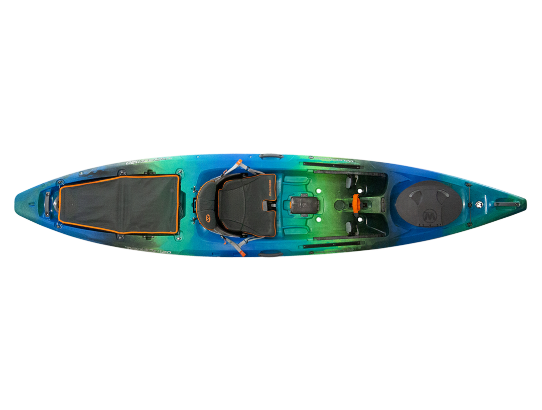 Kayaks/Canoes Wilderness Tarpon 120 1 Kayaks/Canoes Wilderness Tarpon 120