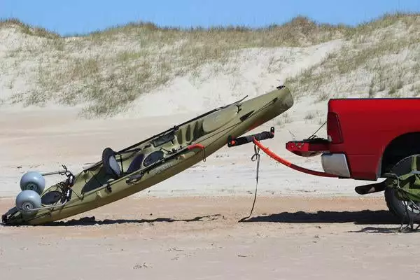 Boonedox T-Bone Bed Extender 3 Boonedox T-Bone Bed Extender