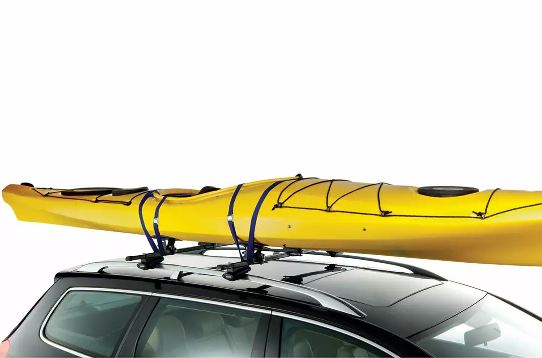Thule Top Deck Transportation/Roof Rack 2 Thule Top Deck Transportation/Roof Rack
