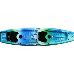 Perception Tribe 13.5 Kayaks/Canoes