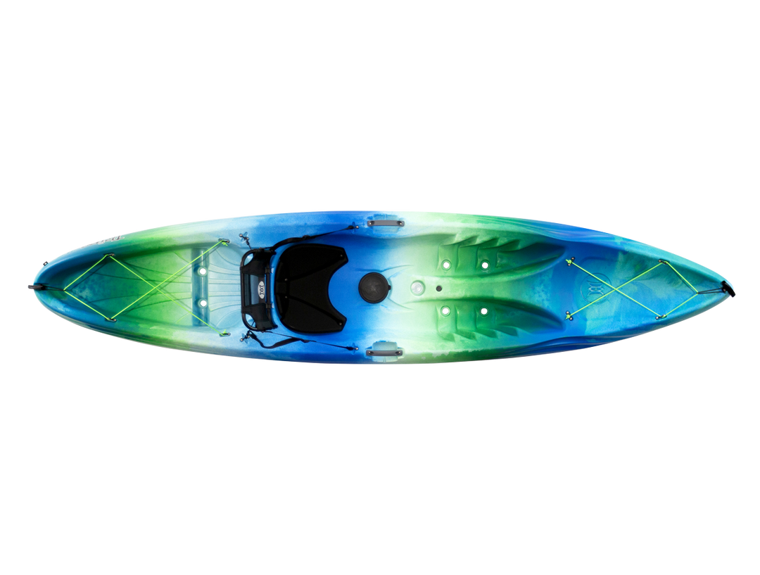 Kayaks/Canoes Perception Tribe 11.5 2 Kayaks/Canoes Perception Tribe 11.5