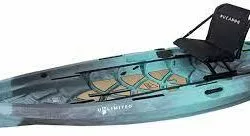 NuCanoe Unlimited W/ 360 Fusion Seat Kayaks/Canoes 11 NuCanoe Unlimited W/ 360 Fusion Seat Kayaks/Canoes