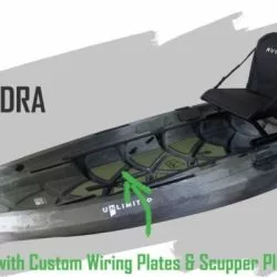 NuCanoe Unlimited W/ 360 Fusion Seat Kayaks/Canoes 8 NuCanoe Unlimited W/ 360 Fusion Seat Kayaks/Canoes