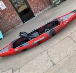 Kayaks/Canoes USED Jackson Kilroy HD - Pick Up Only
