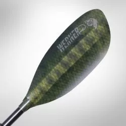 Paddles Werner Shuna Hooked Adjustable Paddle