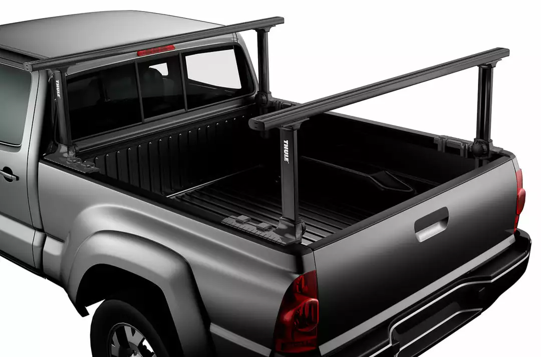 Thule Xsporter Pro Truck Rack Transportation/Roof Rack 2 Thule Xsporter Pro Truck Rack Transportation/Roof Rack