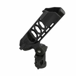 YakAttack AR Tube Rod Holder With Track Mounted LockNLoad Mounting System