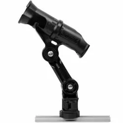 YakAttack Zooka II Rod Holder With Track Mounted LockNLoad Mounting System Hardware And Mounts