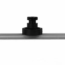 YakAttack LockNLoad Track Base