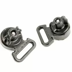 YakAttack Horizontal Tie Down Pair Hardware And Mounts