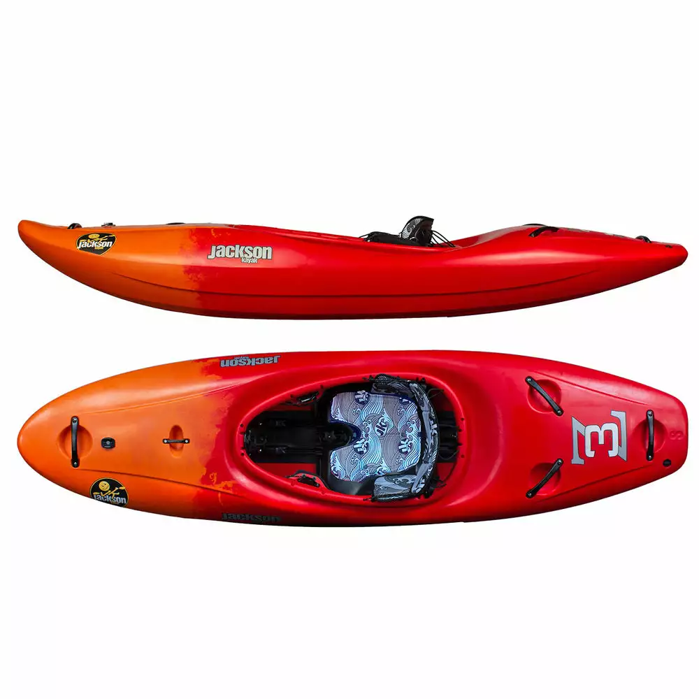 2022 Jackson Zen 3.0 Whitewater Kayaks 1 2022 Jackson Zen 3.0 Whitewater Kayaks