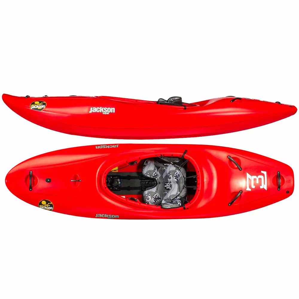 2022 Jackson Zen 3.0 Whitewater Kayaks 3 2022 Jackson Zen 3.0 Whitewater Kayaks