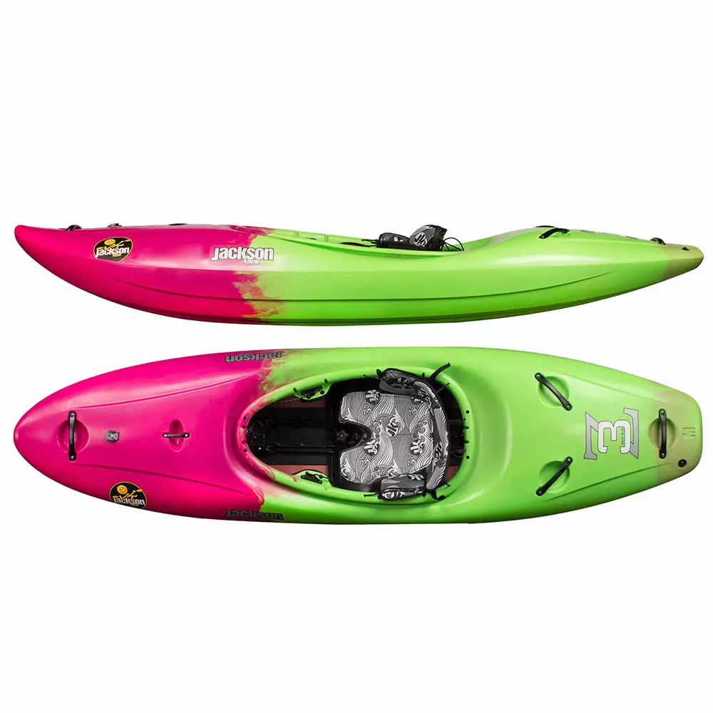 2022 Jackson Zen 3.0 Whitewater Kayaks 2 2022 Jackson Zen 3.0 Whitewater Kayaks